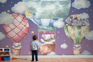 peel and stick wallpaper