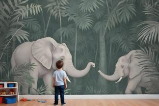 peel and stick wallpaper