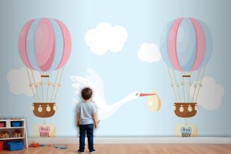 peel and stick wallpaper