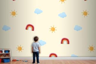 peel and stick wallpaper