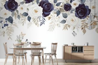 peel and stick wallpaper