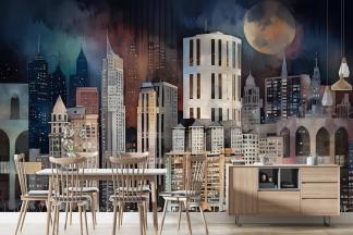 peel and stick wallpaper