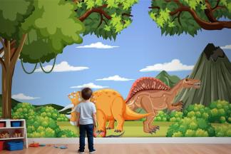 peel and stick wallpaper