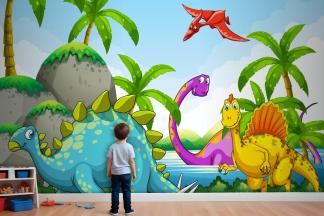 peel and stick wallpaper