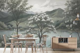 peel and stick wallpaper