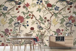 peel and stick wallpaper