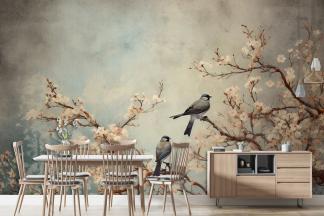 peel and stick wallpaper