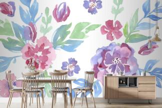 peel and stick wallpaper