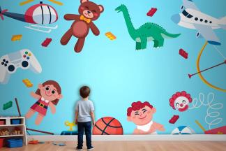 peel and stick wallpaper