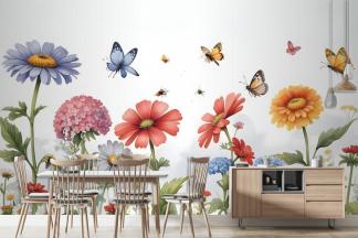 peel and stick wallpaper