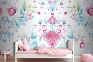 peel and stick wallpaper