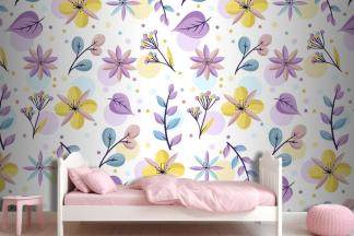 peel and stick wallpaper