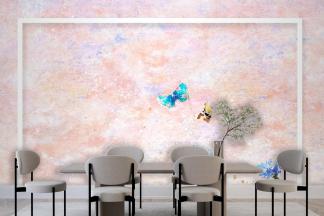 peel and stick wallpaper