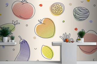 peel and stick wallpaper