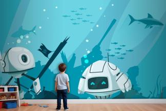 peel and stick wallpaper