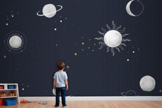 peel and stick wallpaper