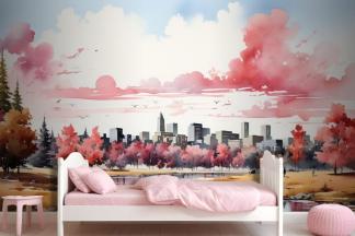 peel and stick wallpaper