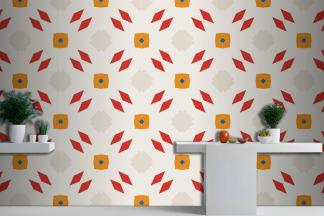 peel and stick wallpaper