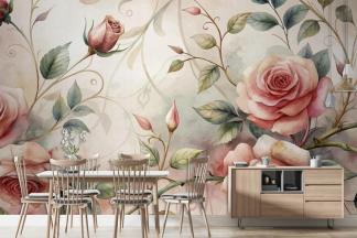 peel and stick wallpaper