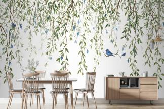 peel and stick wallpaper