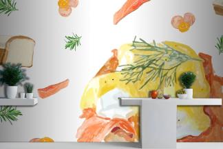 peel and stick wallpaper