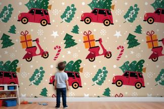 peel and stick wallpaper