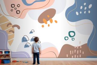 peel and stick wallpaper