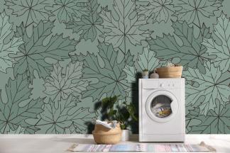 peel and stick wallpaper