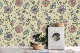 peel and stick wallpaper