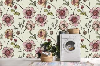 peel and stick wallpaper