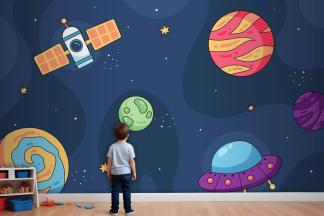 peel and stick wallpaper