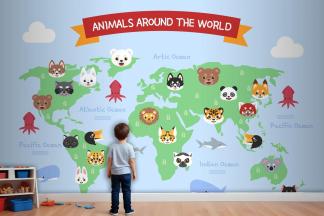 peel and stick wallpaper