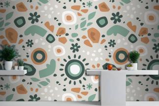 peel and stick wallpaper