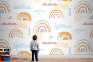 peel and stick wallpaper