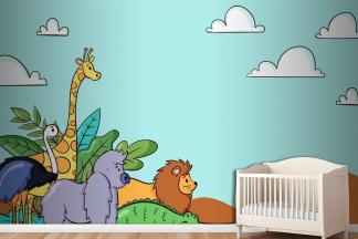 peel and stick wallpaper