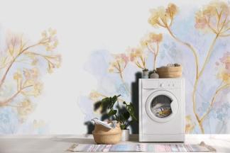 peel and stick wallpaper