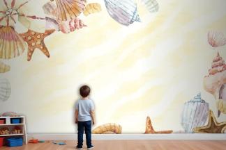 peel and stick wallpaper