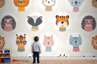 peel and stick wallpaper