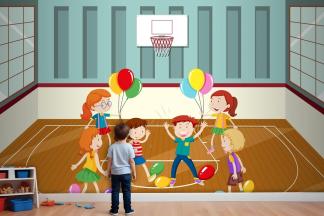 peel and stick wallpaper