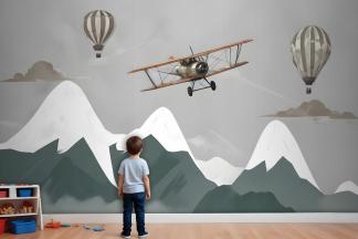 peel and stick wallpaper