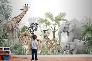 peel and stick wallpaper