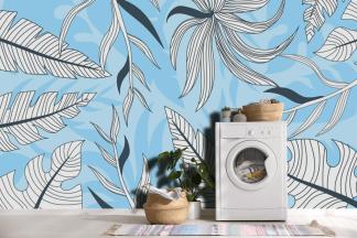 peel and stick wallpaper