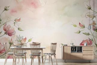 peel and stick wallpaper