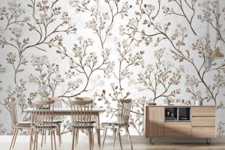 peel and stick wallpaper