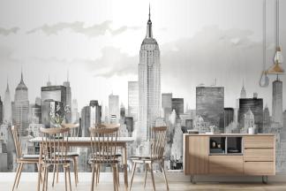 peel and stick wallpaper