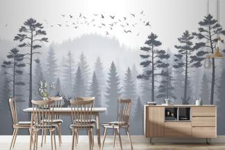 peel and stick wallpaper