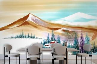 peel and stick wallpaper