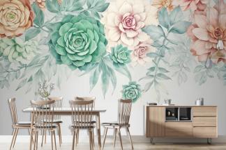 peel and stick wallpaper