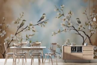 peel and stick wallpaper