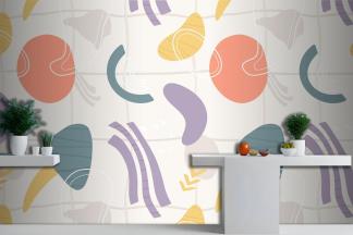 peel and stick wallpaper